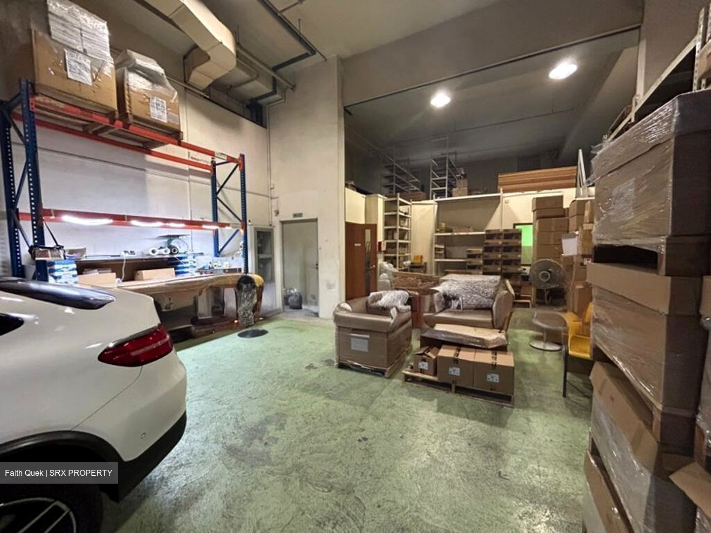 WCEGA Plaza (D23), Factory #505676911